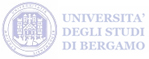 Università degli Studi di Bergamo Università degli Studi di Bergamo